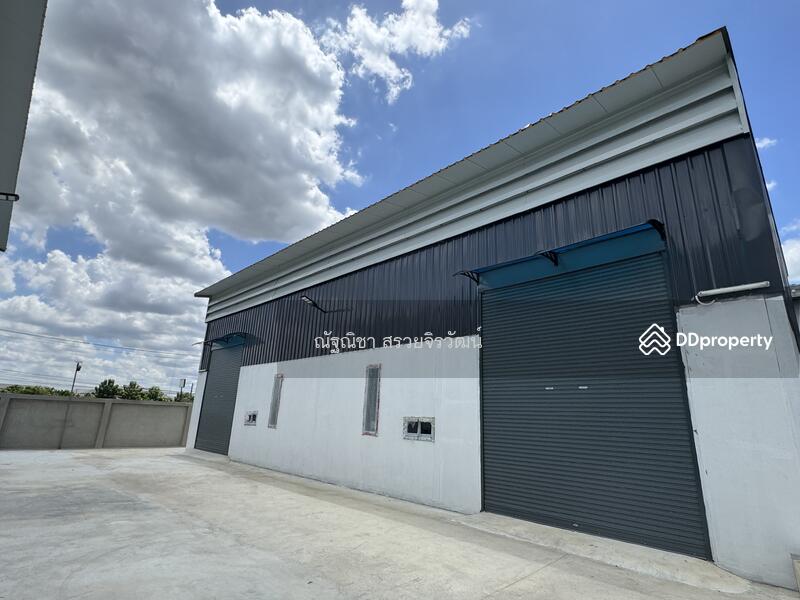 For Rent - New Warehouse for Rent 135–270 sq.m. Ramkhamhaeng – New Krungthep Kreetha, Bangkok