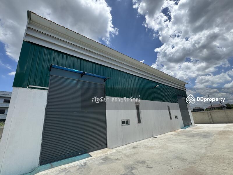 For Rent - New Warehouse for Rent 135–270 sq.m. Ramkhamhaeng – New Krungthep Kreetha, Bangkok