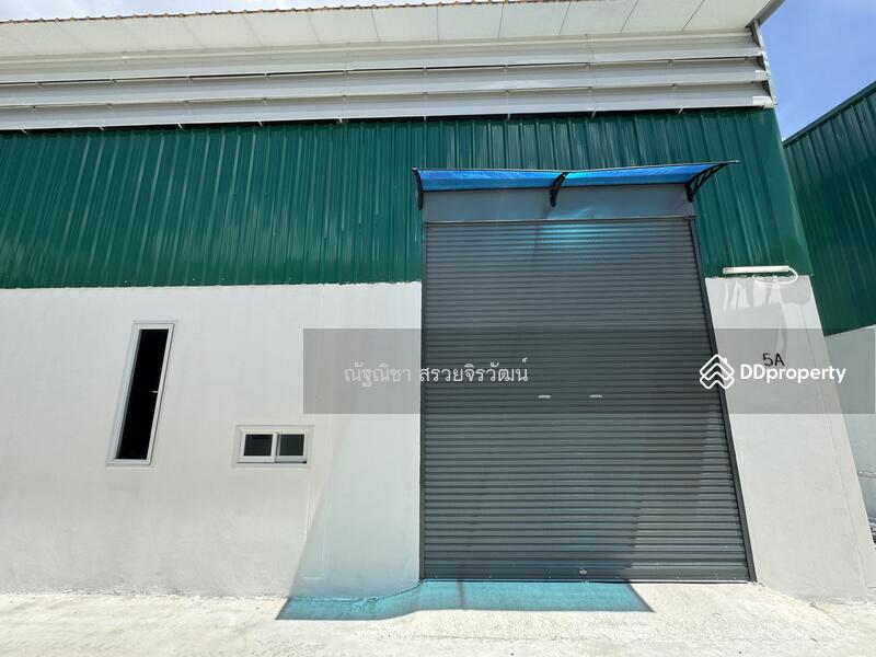 For Rent - New Warehouse for Rent 135–270 sq.m. Ramkhamhaeng – New Krungthep Kreetha, Bangkok