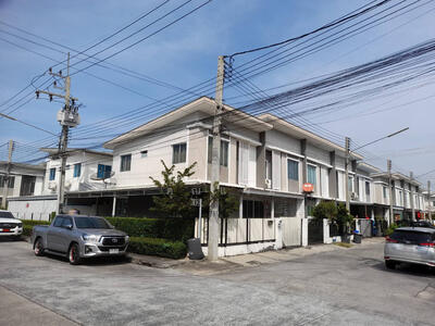 ขาย - พฤกษา วิลล์ 77 พุทธมณฑลสาย 4 : Pruksa Ville 77 Phutthamonthon Sai 4, นครปฐม