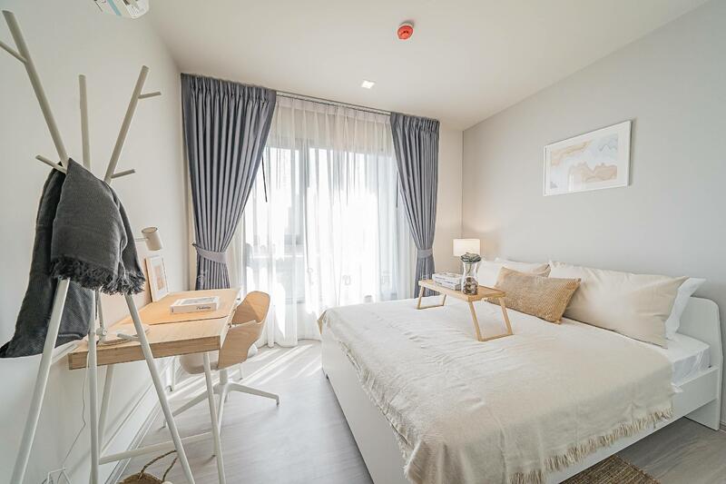 Life Asoke-Rama 9, Bangkok, 626 Asoke-Dindaeng Road, Makkasan, Ratchathewi, Bangkok, 2 Bedrooms, 59 sqm, Condo For Rent, by ปัจจัย โชติสุขรัตน์, 60113838 - DDproperty.com