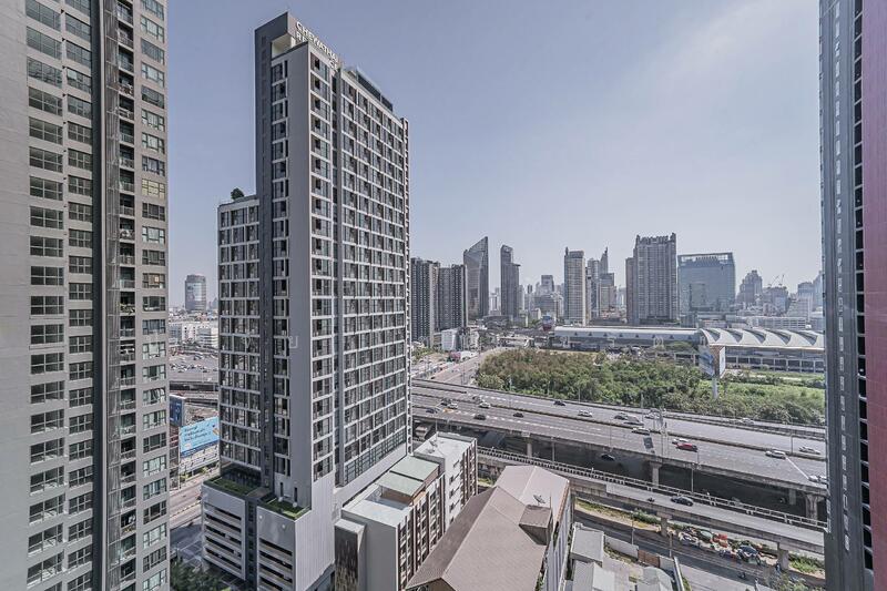 Life Asoke-Rama 9, Bangkok, 626 Asoke-Dindaeng Road, Makkasan, Ratchathewi, Bangkok, 2 Bedrooms, 59 sqm, Condo For Rent, by ปัจจัย โชติสุขรัตน์, 60113838 - DDproperty.com