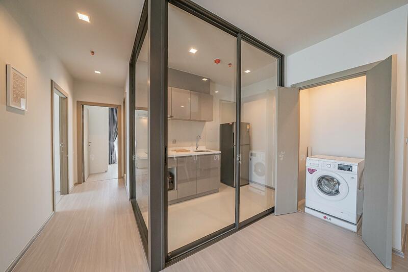 Life Asoke-Rama 9, Bangkok, 626 Asoke-Dindaeng Road, Makkasan, Ratchathewi, Bangkok, 2 Bedrooms, 59 sqm, Condo For Rent, by ปัจจัย โชติสุขรัตน์, 60113838 - DDproperty.com