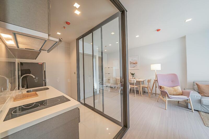 Life Asoke-Rama 9, Bangkok, 626 Asoke-Dindaeng Road, Makkasan, Ratchathewi, Bangkok, 2 Bedrooms, 59 sqm, Condo For Rent, by ปัจจัย โชติสุขรัตน์, 60113838 - DDproperty.com