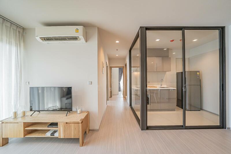 Life Asoke-Rama 9, Bangkok, 626 Asoke-Dindaeng Road, Makkasan, Ratchathewi, Bangkok, 2 Bedrooms, 59 sqm, Condo For Rent, by ปัจจัย โชติสุขรัตน์, 60113838 - DDproperty.com