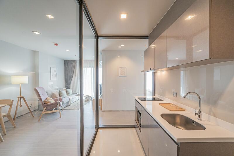 Life Asoke-Rama 9, Bangkok, 626 Asoke-Dindaeng Road, Makkasan, Ratchathewi, Bangkok, 2 Bedrooms, 59 sqm, Condo For Rent, by ปัจจัย โชติสุขรัตน์, 60113838 - DDproperty.com