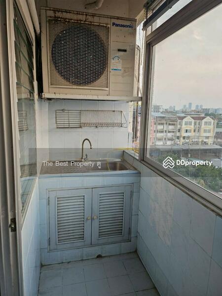 For Sale - The Trio Garden condominium, Bangkok