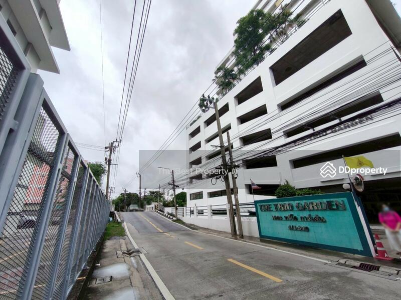 For Sale - The Trio Garden condominium, Bangkok