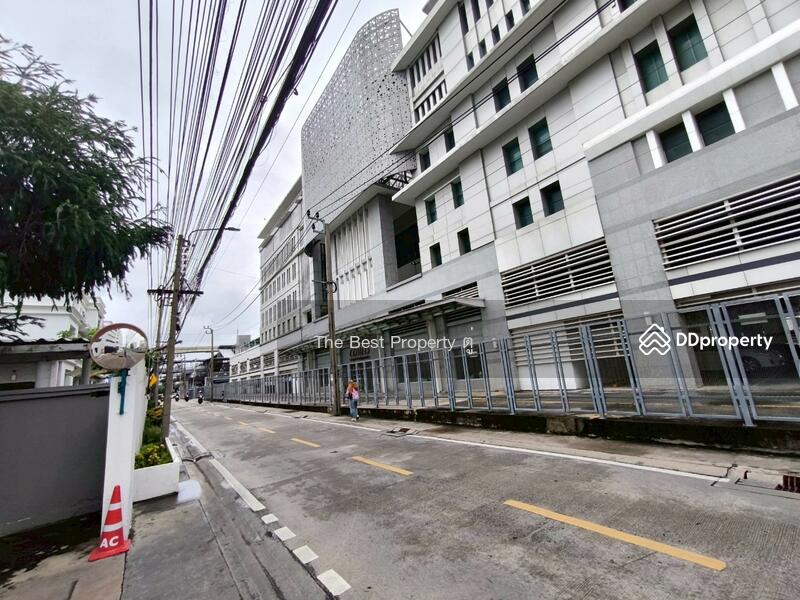 For Sale - The Trio Garden condominium, Bangkok