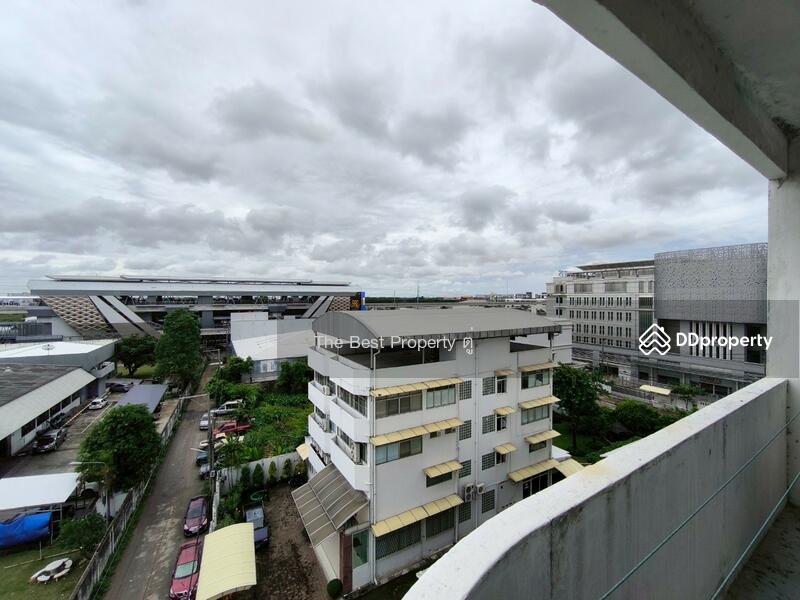 For Sale - The Trio Garden condominium, Bangkok