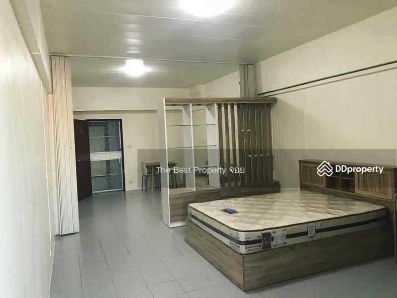 For Sale - Sukhapiban 3 Mansion, Bangkok