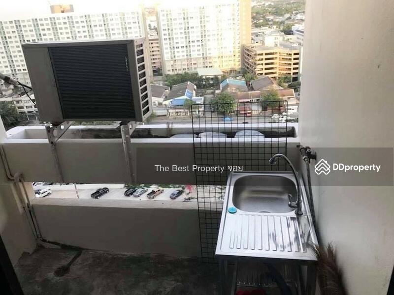 For Sale - Sukhapiban 3 Mansion, Bangkok