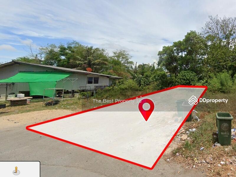 For Sale - ที่ดินบ่อยาง สงขลา, Songkhla