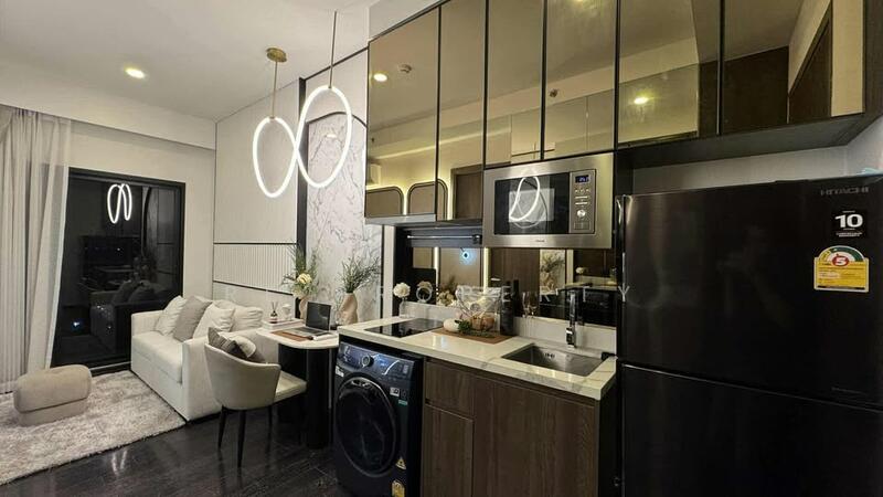 Park Origin Thonglor, Bangkok, Soi Thonglor 10, Sukhumvit Road, Khlong Tan Nua, Watthana, Bangkok, 1 Bedroom, 33 sqm, Condo For Rent, by RE Property, 60113909 - DDproperty.com
