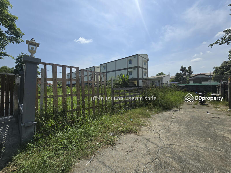 For Rent - ให้เช่า ที่ดินเปล่า 1-0-14.9 ไร่ สรงประภา 18 ใกล้สนามบิน ดอนเมือง, Bangkok