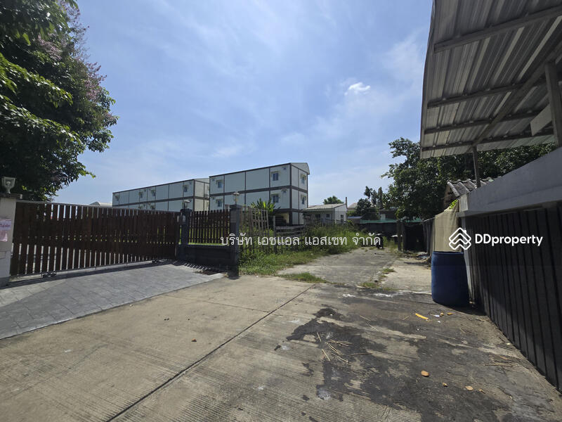 For Rent - ให้เช่า ที่ดินเปล่า 1-0-14.9 ไร่ สรงประภา 18 ใกล้สนามบิน ดอนเมือง, Bangkok