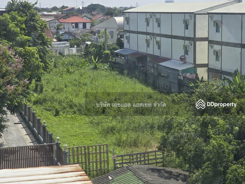 For Rent - ให้เช่า ที่ดินเปล่า 1-0-14.9 ไร่ สรงประภา 18 ใกล้สนามบิน ดอนเมือง, Bangkok