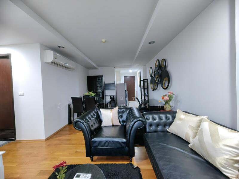 The Line Phahonyothin Park, Bangkok, 1090 Phahonyothin Road, Jom Phon, Chatuchak, Bangkok, 2 Bedrooms, 58 sqm, Condo For Rent, by ไอรินทร์ อัครชัยธนรักษ์, 60114032 - DDproperty.com
