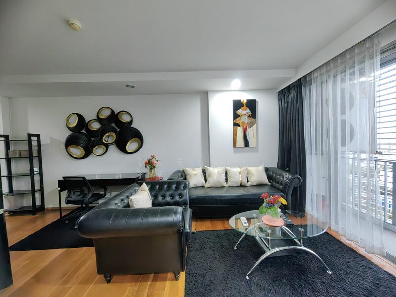 The Line Phahonyothin Park, Bangkok, 1090 Phahonyothin Road, Jom Phon, Chatuchak, Bangkok, 2 Bedrooms, 58 sqm, Condo For Rent, by ไอรินทร์ อัครชัยธนรักษ์, 60114032 - DDproperty.com