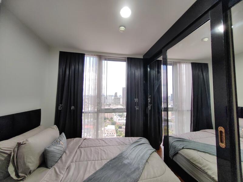 The Line Phahonyothin Park, Bangkok, 1090 Phahonyothin Road, Jom Phon, Chatuchak, Bangkok, 2 Bedrooms, 58 sqm, Condo For Rent, by ไอรินทร์ อัครชัยธนรักษ์, 60114032 - DDproperty.com