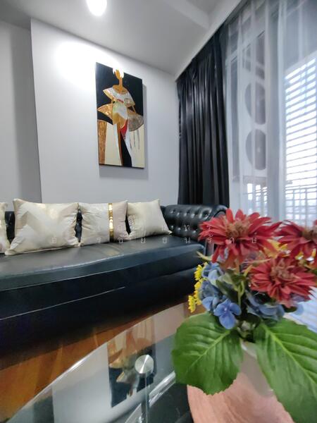 The Line Phahonyothin Park, Bangkok, 1090 Phahonyothin Road, Jom Phon, Chatuchak, Bangkok, 2 Bedrooms, 58 sqm, Condo For Rent, by ไอรินทร์ อัครชัยธนรักษ์, 60114032 - DDproperty.com