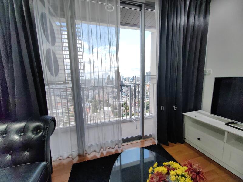 The Line Phahonyothin Park, Bangkok, 1090 Phahonyothin Road, Jom Phon, Chatuchak, Bangkok, 2 Bedrooms, 58 sqm, Condo For Rent, by ไอรินทร์ อัครชัยธนรักษ์, 60114032 - DDproperty.com