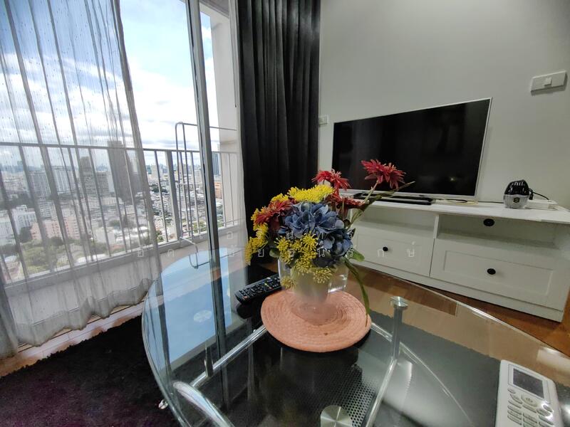 The Line Phahonyothin Park, Bangkok, 1090 Phahonyothin Road, Jom Phon, Chatuchak, Bangkok, 2 Bedrooms, 58 sqm, Condo For Rent, by ไอรินทร์ อัครชัยธนรักษ์, 60114032 - DDproperty.com
