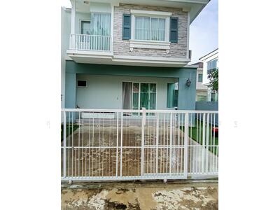 ขาย - Villaggio Rangsit - Klong 2 : วิลลาจจิโอ รังสิต - คลอง 2, ปทุมธานี