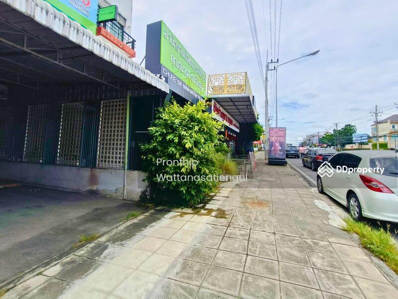 For Rent - For Rent: 3.5-Storey Commercial Building on Assumption Rai Kluai Road Prime Location for Busines, Chon Buri