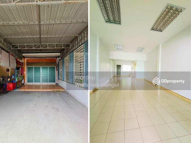 For Rent - For Rent: 3.5-Storey Commercial Building on Assumption Rai Kluai Road Prime Location for Busines, Chon Buri