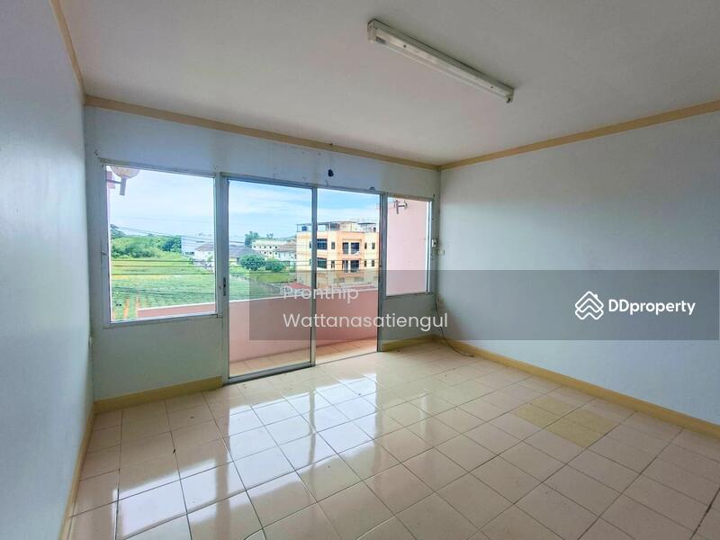 For Rent - For Rent: 3.5-Storey Commercial Building on Assumption Rai Kluai Road Prime Location for Busines, Chon Buri