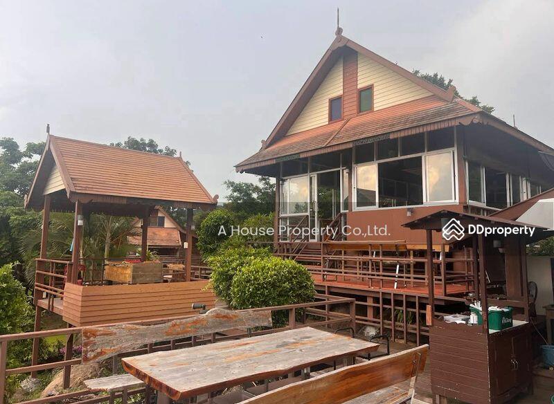 For Sale - Restaurant business for sale with buildings, Ban Nong Kla, Mueang Chonburi, Chon Buri