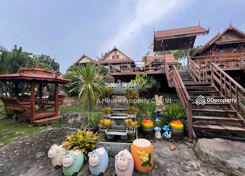For Sale - Restaurant business for sale with buildings, Ban Nong Kla, Mueang Chonburi, Chon Buri