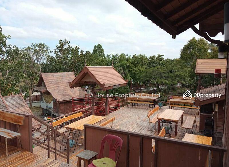 For Sale - Restaurant business for sale with buildings, Ban Nong Kla, Mueang Chonburi, Chon Buri