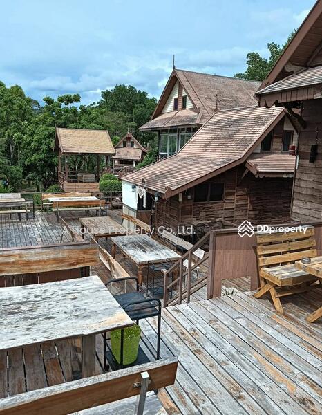 For Sale - Restaurant business for sale with buildings, Ban Nong Kla, Mueang Chonburi, Chon Buri