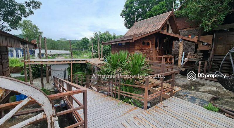 For Sale - Restaurant business for sale with buildings, Ban Nong Kla, Mueang Chonburi, Chon Buri