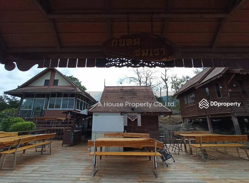 For Sale - Restaurant business for sale with buildings, Ban Nong Kla, Mueang Chonburi, Chon Buri