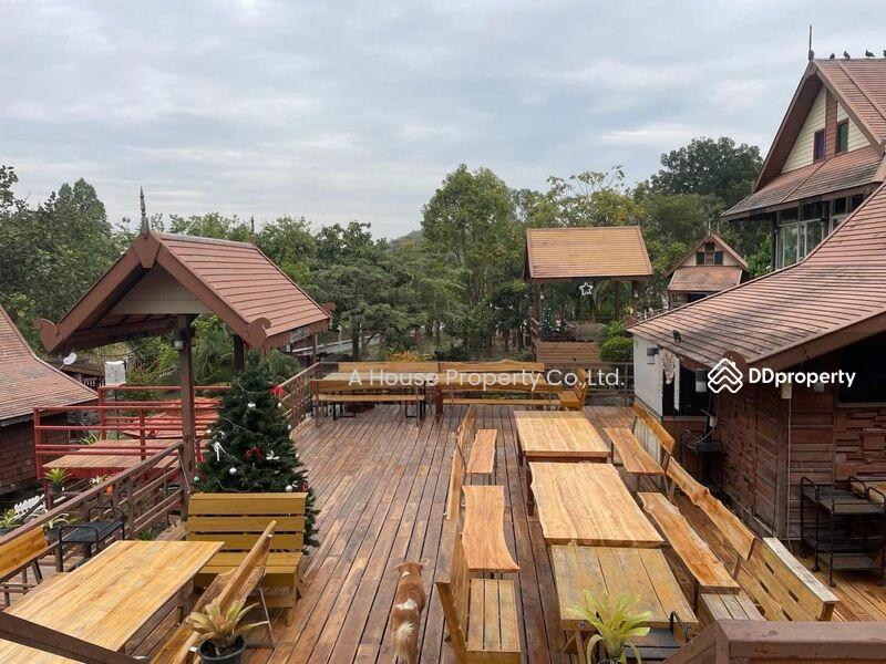 For Sale - Restaurant business for sale with buildings, Ban Nong Kla, Mueang Chonburi, Chon Buri