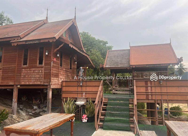 For Sale - Restaurant business for sale with buildings, Ban Nong Kla, Mueang Chonburi, Chon Buri