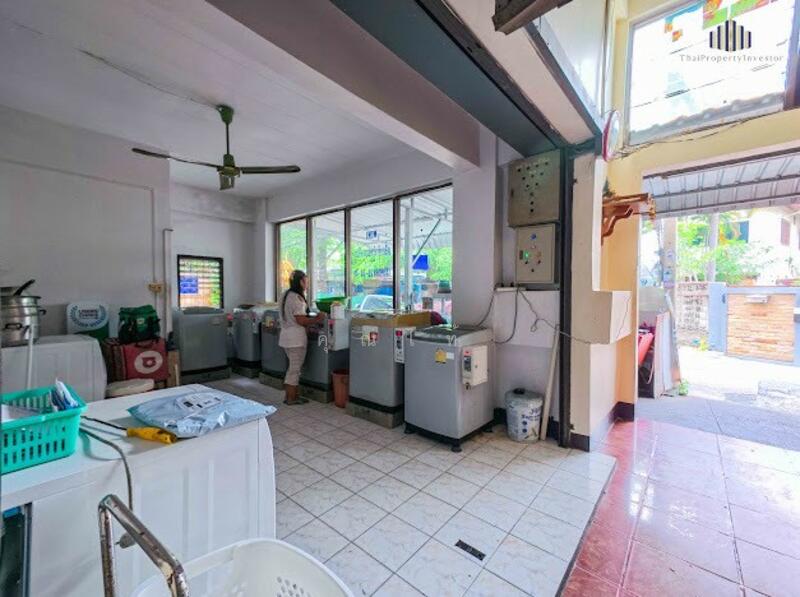 Yield 8%!! ขายตึกอพาร์ทเม้นท์ 7ชั้น ทำเลย่านจรัญสนิทวงศ์ซอย 12 โครงสร้างแข็งแรงมาก, Bangkok, จรัญสนิทวงศ์ 12, Wat Tha Pra, Bangkok Yai, Bangkok, , 3,200 sqm, Shophouse For Sale, by คุณไท้, 60114096 - DDproperty.com