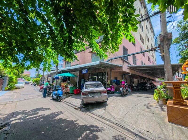 Yield 8%!! ขายตึกอพาร์ทเม้นท์ 7ชั้น ทำเลย่านจรัญสนิทวงศ์ซอย 12 โครงสร้างแข็งแรงมาก, Bangkok, จรัญสนิทวงศ์ 12, Wat Tha Pra, Bangkok Yai, Bangkok, , 3,200 sqm, Shophouse For Sale, by คุณไท้, 60114096 - DDproperty.com