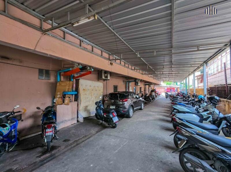 Yield 8%!! ขายตึกอพาร์ทเม้นท์ 7ชั้น ทำเลย่านจรัญสนิทวงศ์ซอย 12 โครงสร้างแข็งแรงมาก, Bangkok, จรัญสนิทวงศ์ 12, Wat Tha Pra, Bangkok Yai, Bangkok, , 3,200 sqm, Shophouse For Sale, by คุณไท้, 60114096 - DDproperty.com