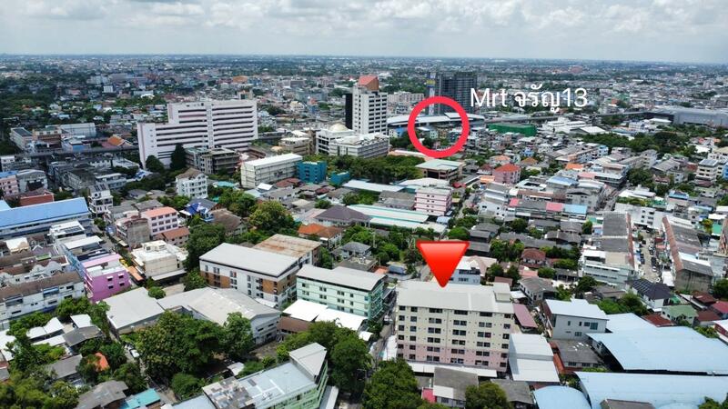 Yield 8%!! ขายตึกอพาร์ทเม้นท์ 7ชั้น ทำเลย่านจรัญสนิทวงศ์ซอย 12 โครงสร้างแข็งแรงมาก, กรุงเทพ, จรัญสนิทวงศ์ 12, วัดท่าพระ, บางกอกใหญ่, กรุงเทพ, 3,200 ตร.ม., ตึกแถว-อาคารพาณิชย์ ขาย, โดย คุณไท้, 60114096 - DDproperty.com