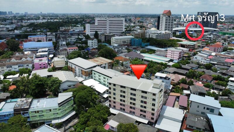 Yield 8%!! ขายตึกอพาร์ทเม้นท์ 7ชั้น ทำเลย่านจรัญสนิทวงศ์ซอย 12 โครงสร้างแข็งแรงมาก, Bangkok, จรัญสนิทวงศ์ 12, Wat Tha Pra, Bangkok Yai, Bangkok, , 3,200 sqm, Shophouse For Sale, by คุณไท้, 60114096 - DDproperty.com