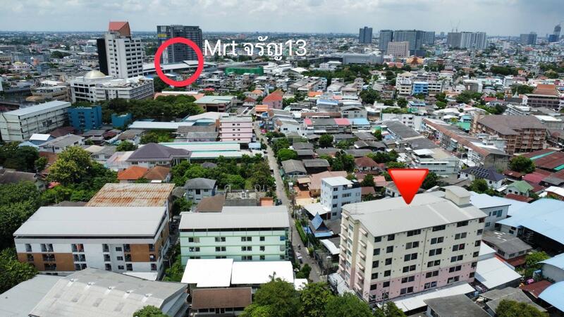 Yield 8%!! ขายตึกอพาร์ทเม้นท์ 7ชั้น ทำเลย่านจรัญสนิทวงศ์ซอย 12 โครงสร้างแข็งแรงมาก, กรุงเทพ, จรัญสนิทวงศ์ 12, วัดท่าพระ, บางกอกใหญ่, กรุงเทพ, 3,200 ตร.ม., ตึกแถว-อาคารพาณิชย์ ขาย, โดย คุณไท้, 60114096 - DDproperty.com