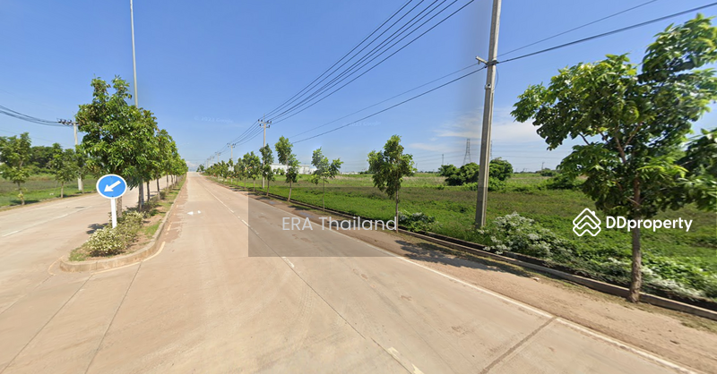 ขาย - ขาย ที่ดินสีม่วง ในเขตนิคมอุตสาหกรรม ใกล้สนามบินสุวรรณภูมิ, สมุทรปราการ