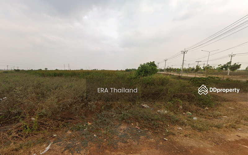 ขาย - ขาย ที่ดินสีม่วง ในเขตนิคมอุตสาหกรรม ใกล้สนามบินสุวรรณภูมิ, สมุทรปราการ
