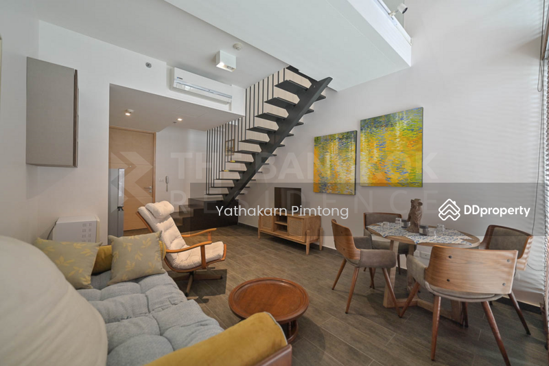 ให้เช่า - The Lofts Ekkamai : เดอะ ลอฟท์ เอกมัย, กรุงเทพ