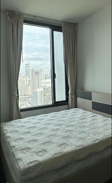 The Edge Sukhumvit 23 : เอดจ์ สุขุมวิท 23, กรุงเทพ, 6 ซอยสุขุมวิท 23, คลองเตยเหนือ, วัฒนา, กรุงเทพ, 33 ตร.ม., คอนโด ให้เช่า, โดย Khun Toey เตย, 60114210 - DDproperty.com
