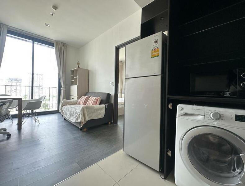 The Edge Sukhumvit 23 : เอดจ์ สุขุมวิท 23, กรุงเทพ, 6 ซอยสุขุมวิท 23, คลองเตยเหนือ, วัฒนา, กรุงเทพ, 33 ตร.ม., คอนโด ให้เช่า, โดย Khun Toey เตย, 60114210 - DDproperty.com